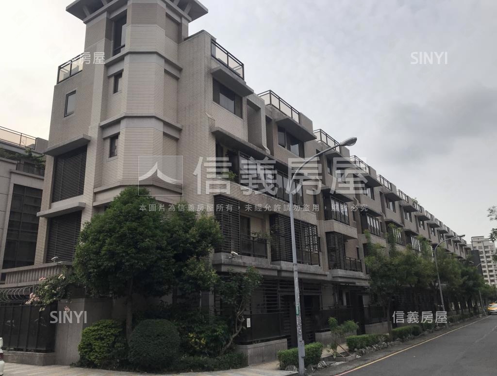 深耕5社區外觀及周邊環境