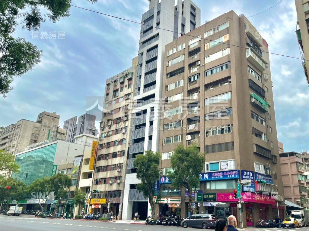 青田福邸社區外觀及周邊環境