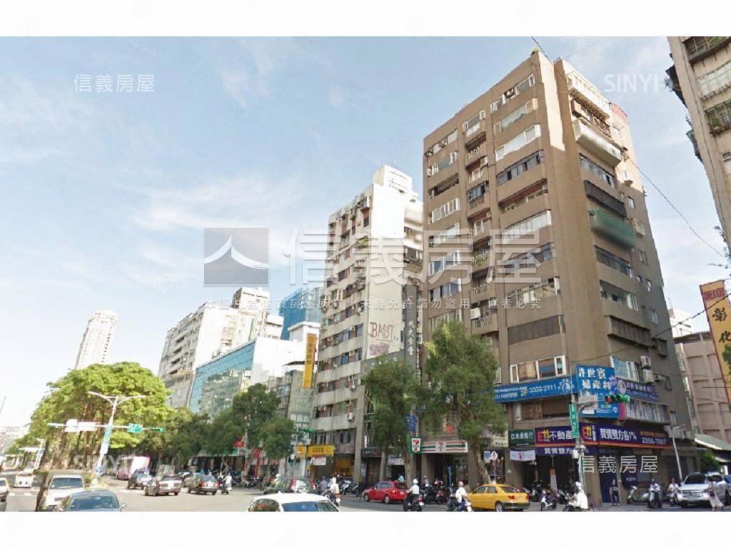 青田福邸社區外觀及周邊環境