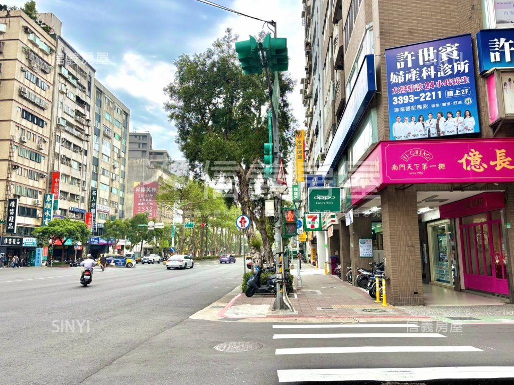 青田福邸社區外觀及周邊環境