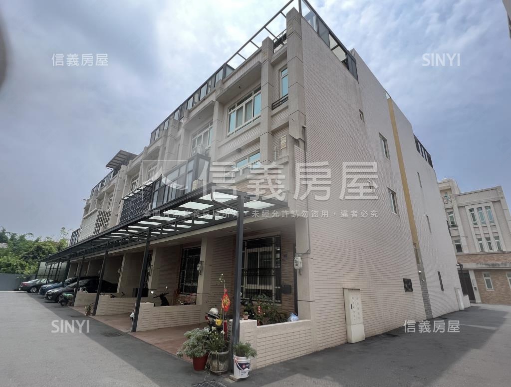 福樂大地社區外觀及周邊環境