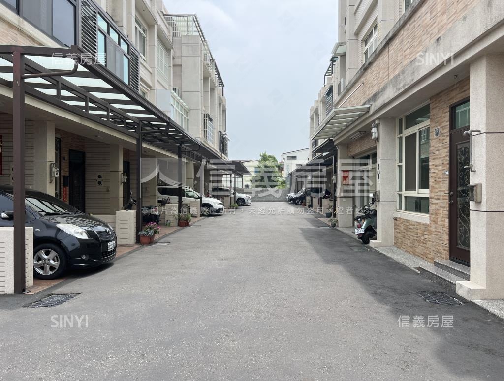 福樂大地社區外觀及周邊環境