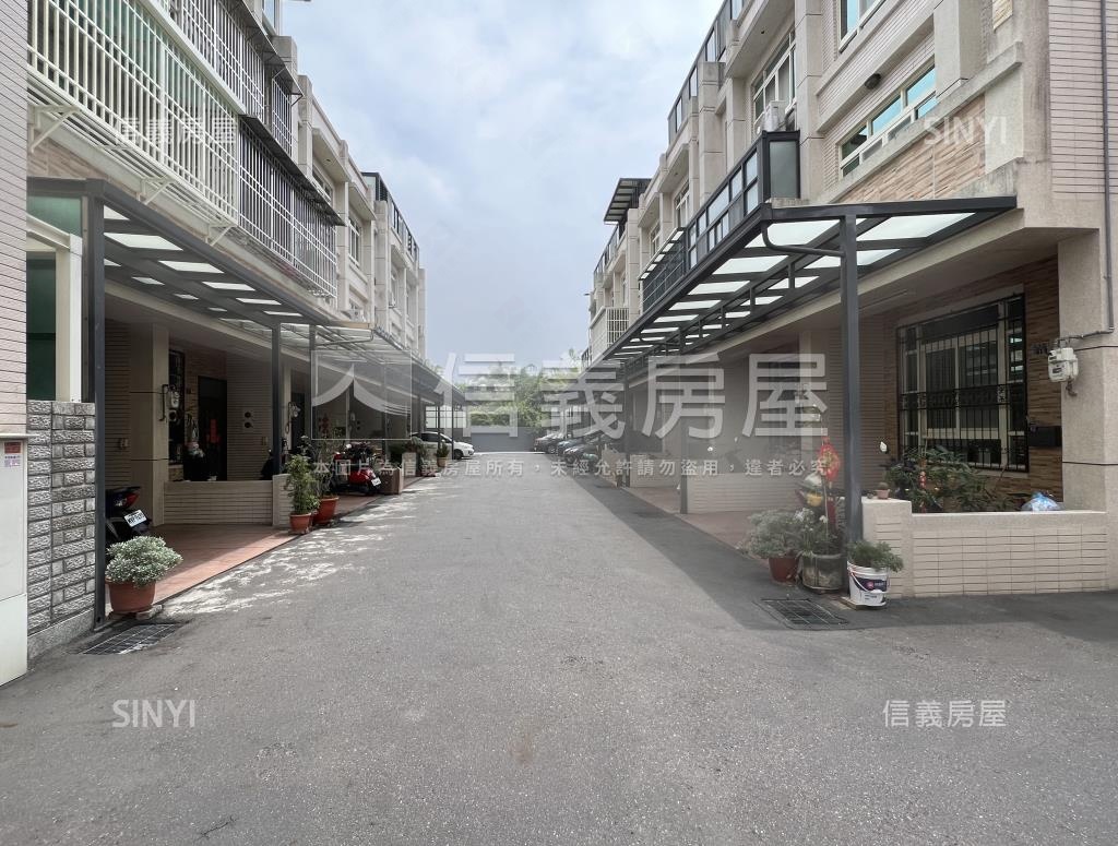 福樂大地社區外觀及周邊環境