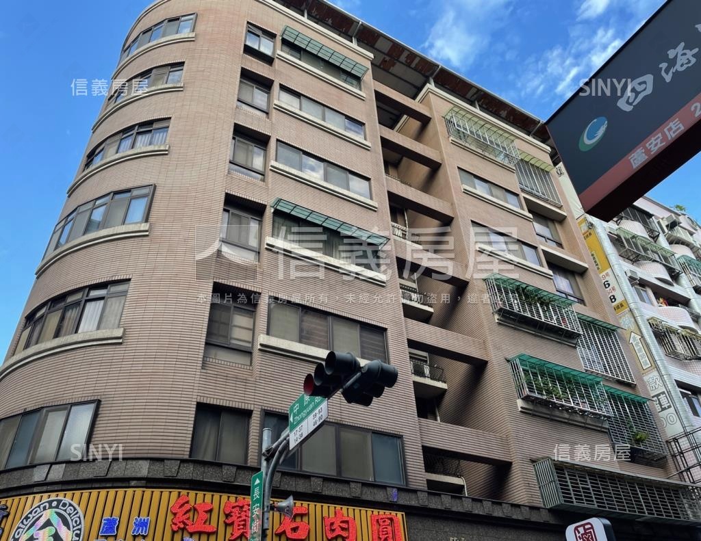 傑仕堡社區外觀及周邊環境