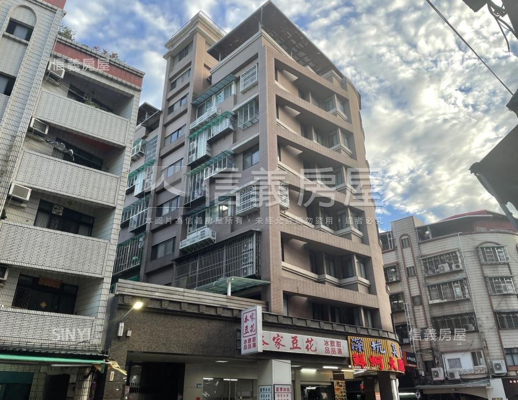 傑仕堡社區外觀及周邊環境