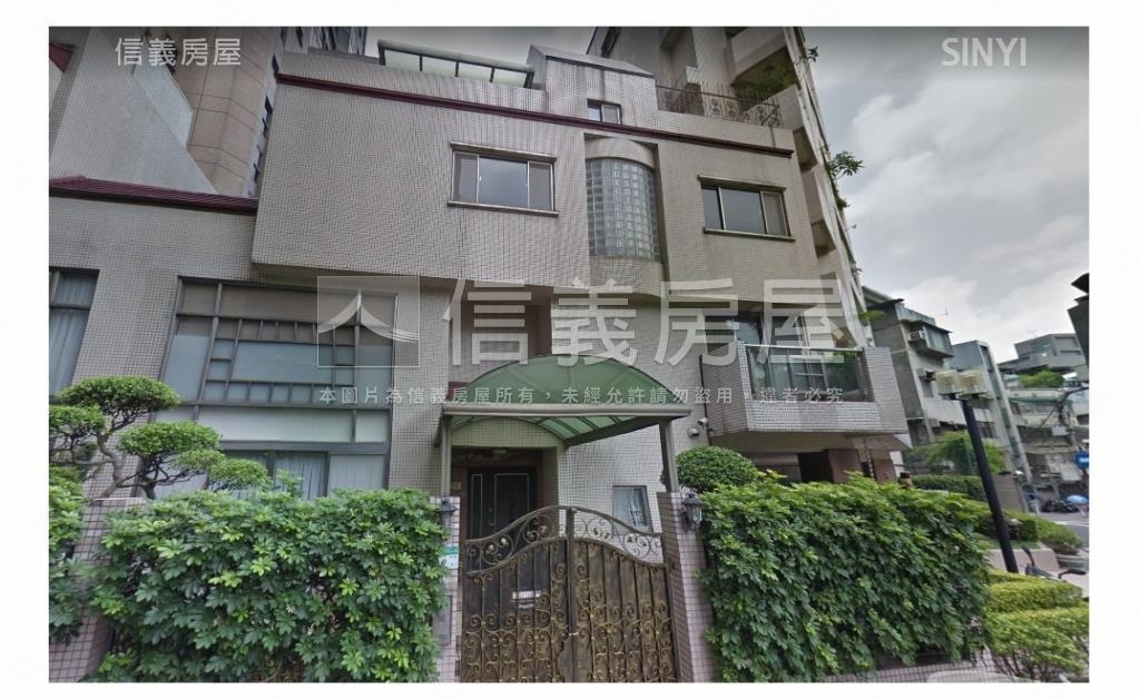 鴻禧仁愛名門社區外觀及周邊環境