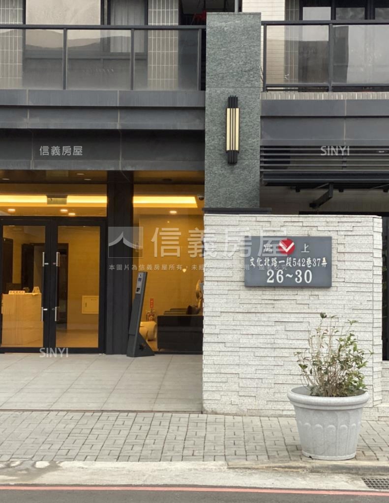 詠勝寓上社區外觀及周邊環境
