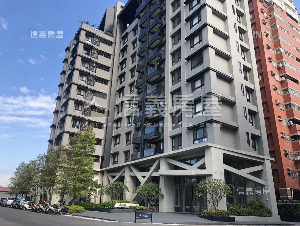 知己在鄰社區外觀及周邊環境
