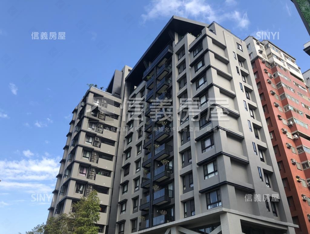 知己在鄰社區外觀及周邊環境