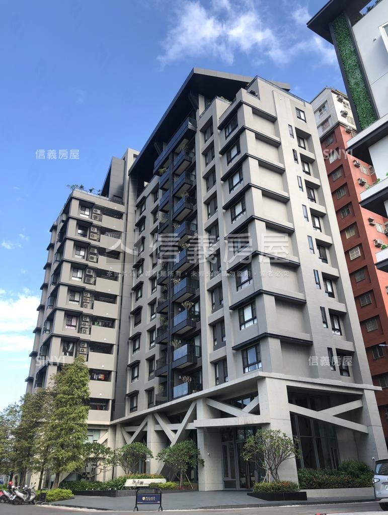 知己在鄰社區外觀及周邊環境