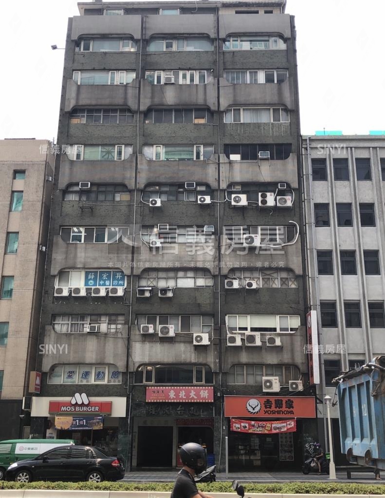 建台大樓社區外觀及周邊環境