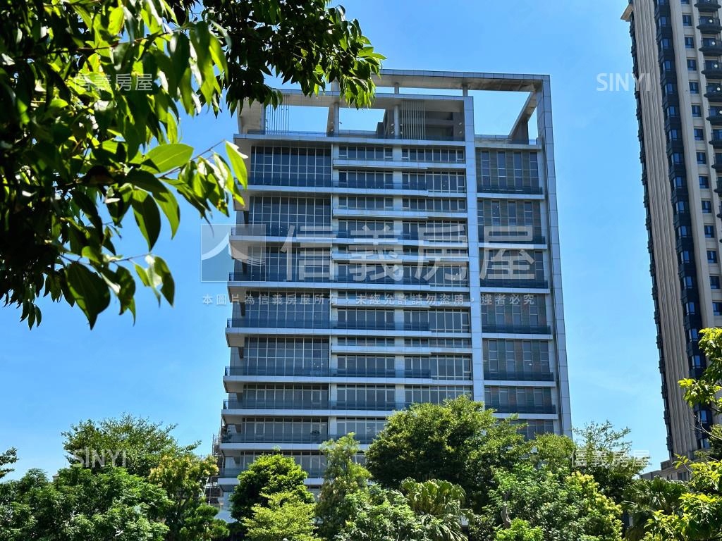 美地市政廳社區外觀及周邊環境