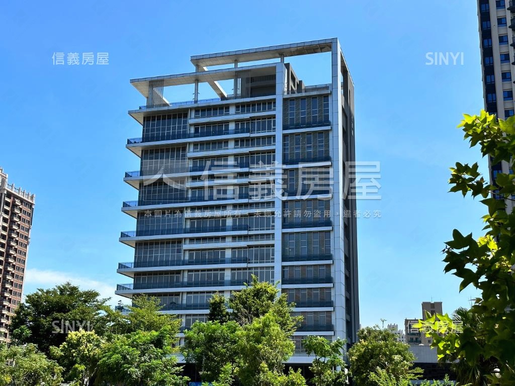 美地市政廳社區外觀及周邊環境
