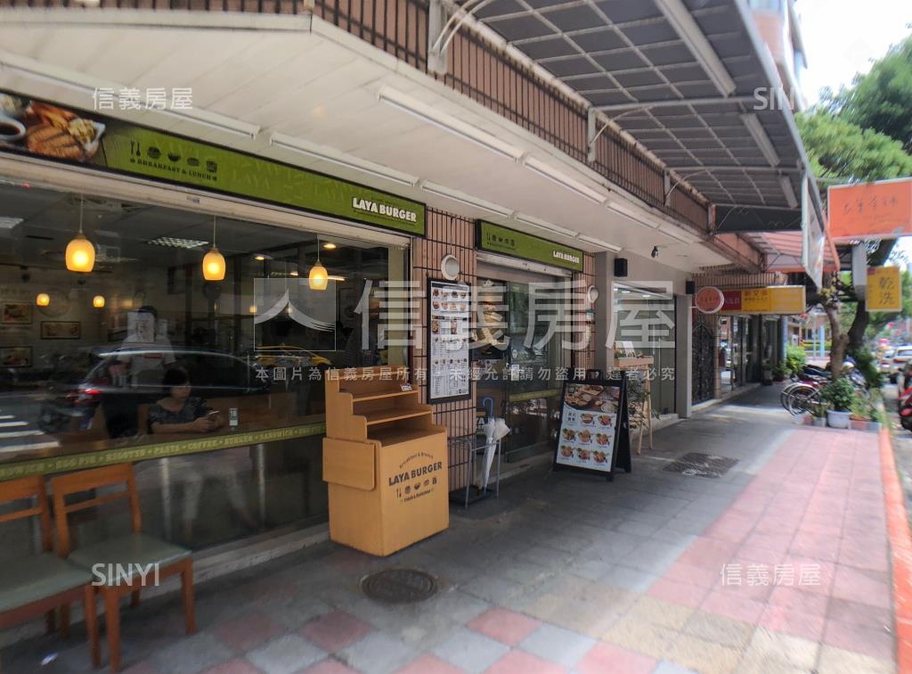 懷石庭社區外觀及周邊環境