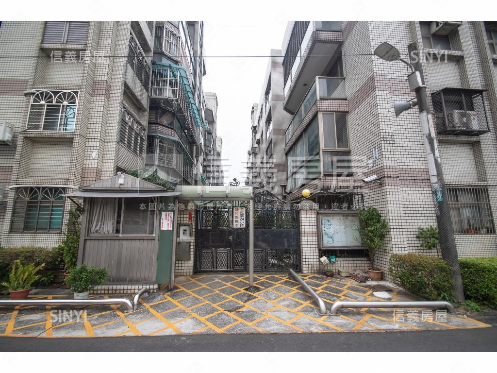 太子世界B座社區外觀及周邊環境