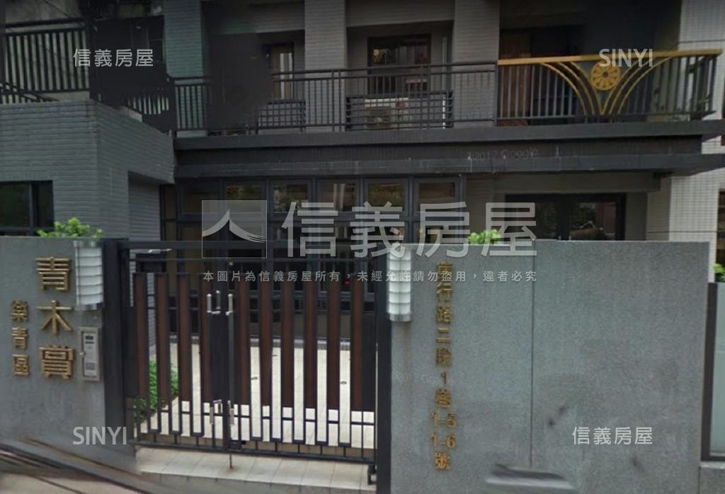 青木賞-樂青區社區外觀及周邊環境
