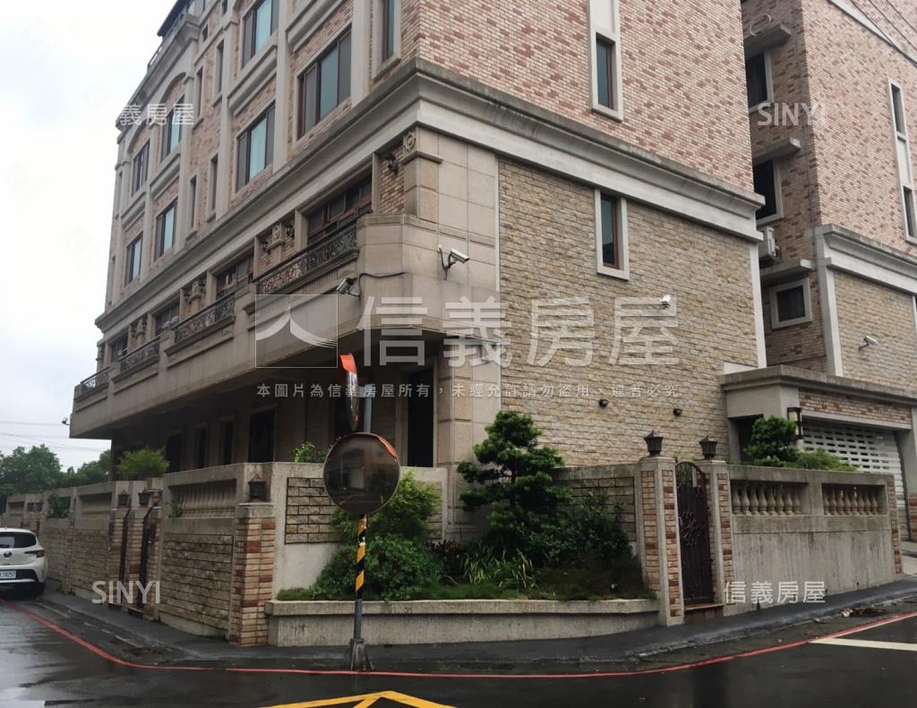 普羅旺斯3社區外觀及周邊環境