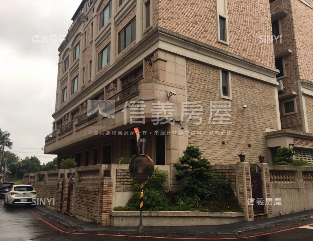 普羅旺斯3社區外觀及周邊環境