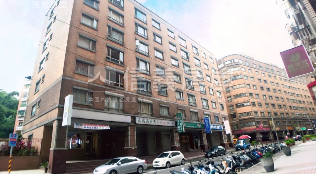 仁愛龍門社區外觀及周邊環境