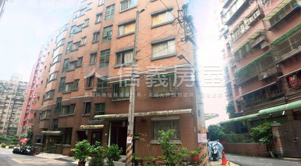 仁愛龍門社區外觀及周邊環境