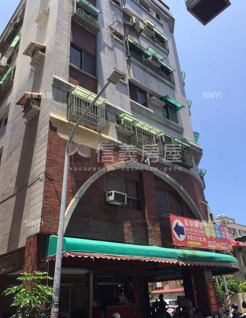 羅馬富邑2社區外觀及周邊環境