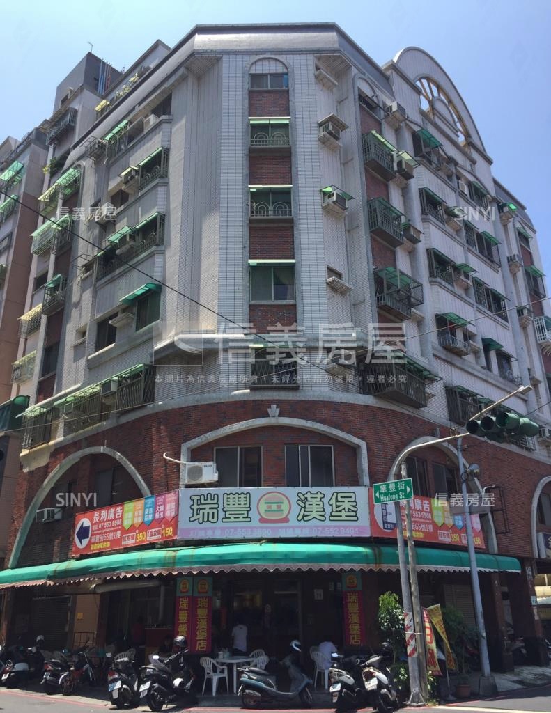 羅馬富邑2社區外觀及周邊環境