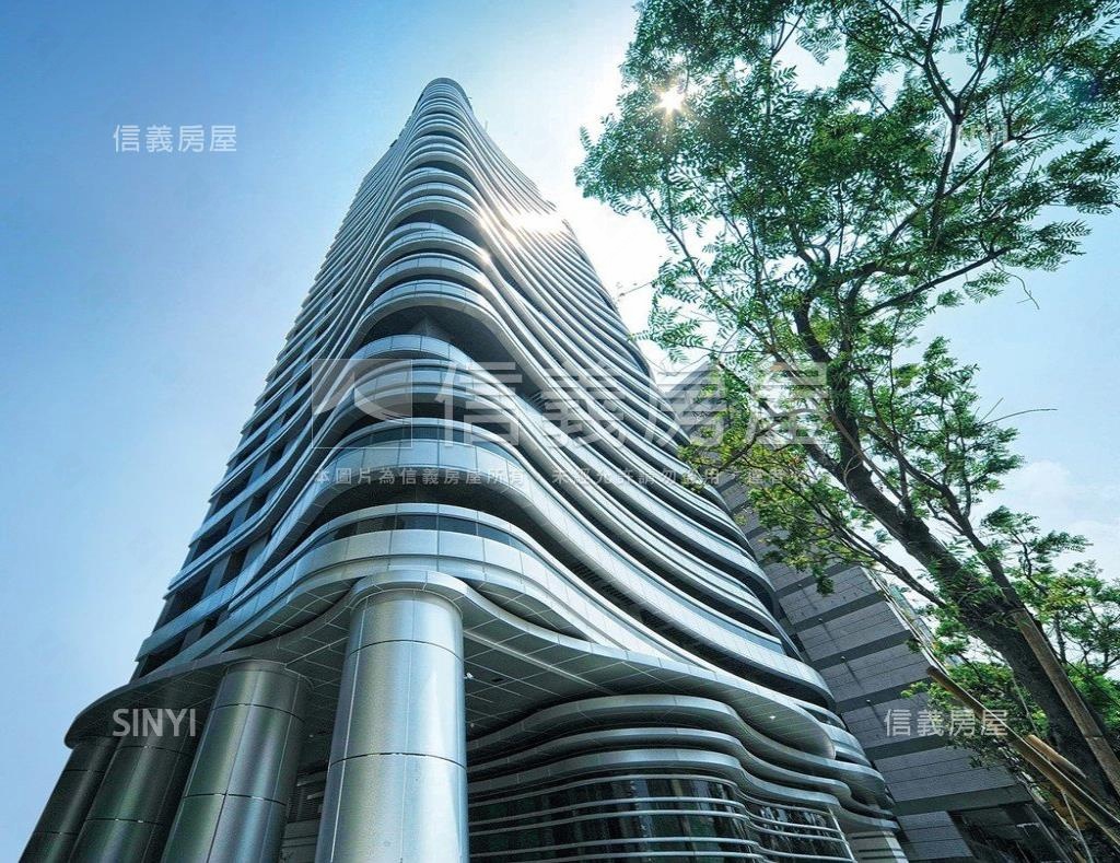 京城天峰社區外觀及周邊環境