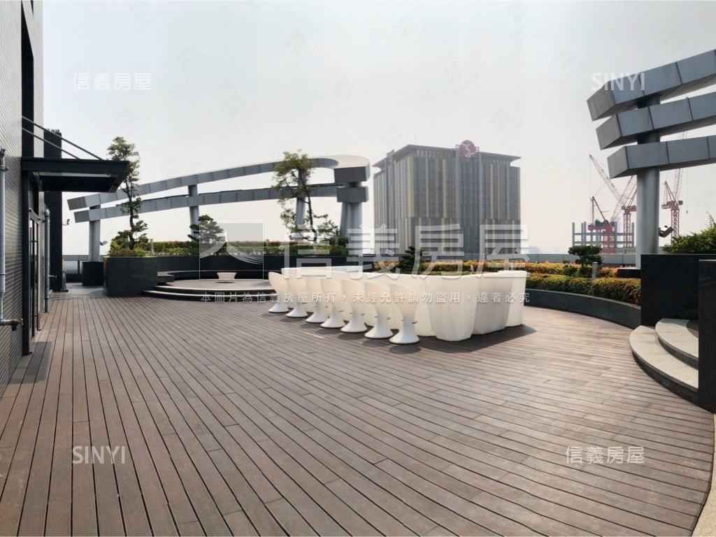 京城天峰社區外觀及周邊環境