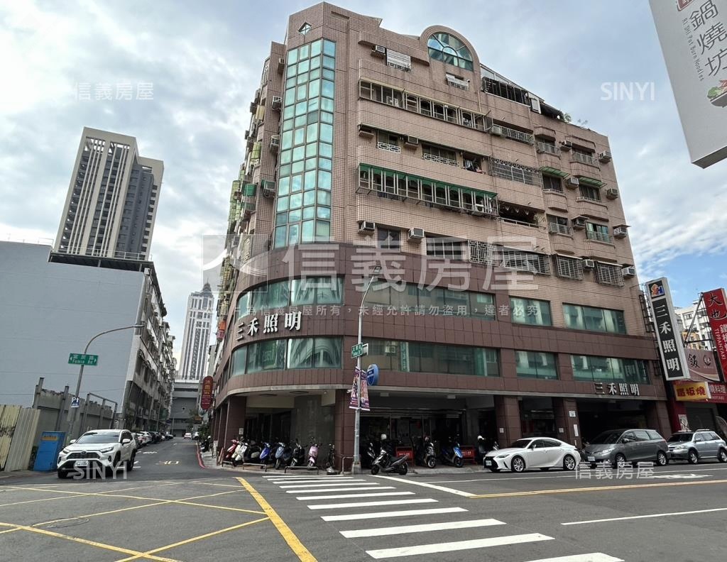 龍鼎立興社區外觀及周邊環境