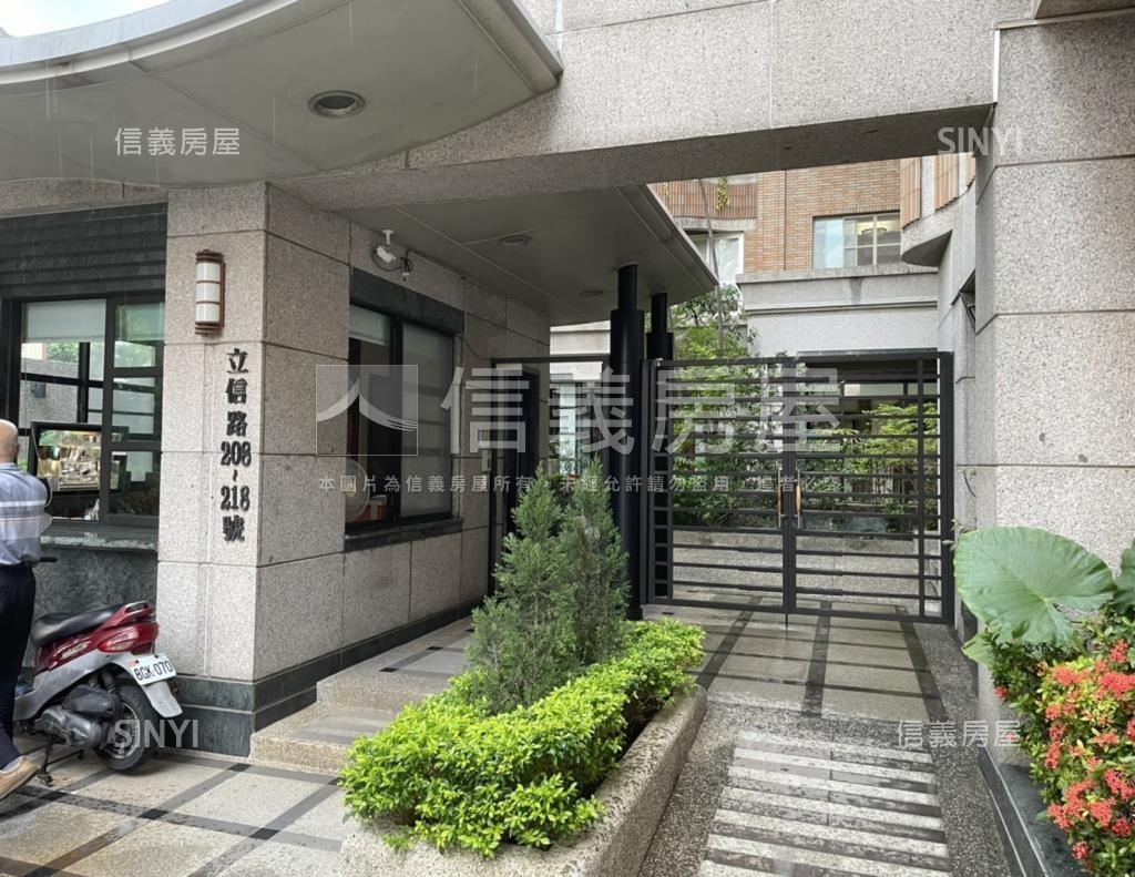 京城雅築社區外觀及周邊環境