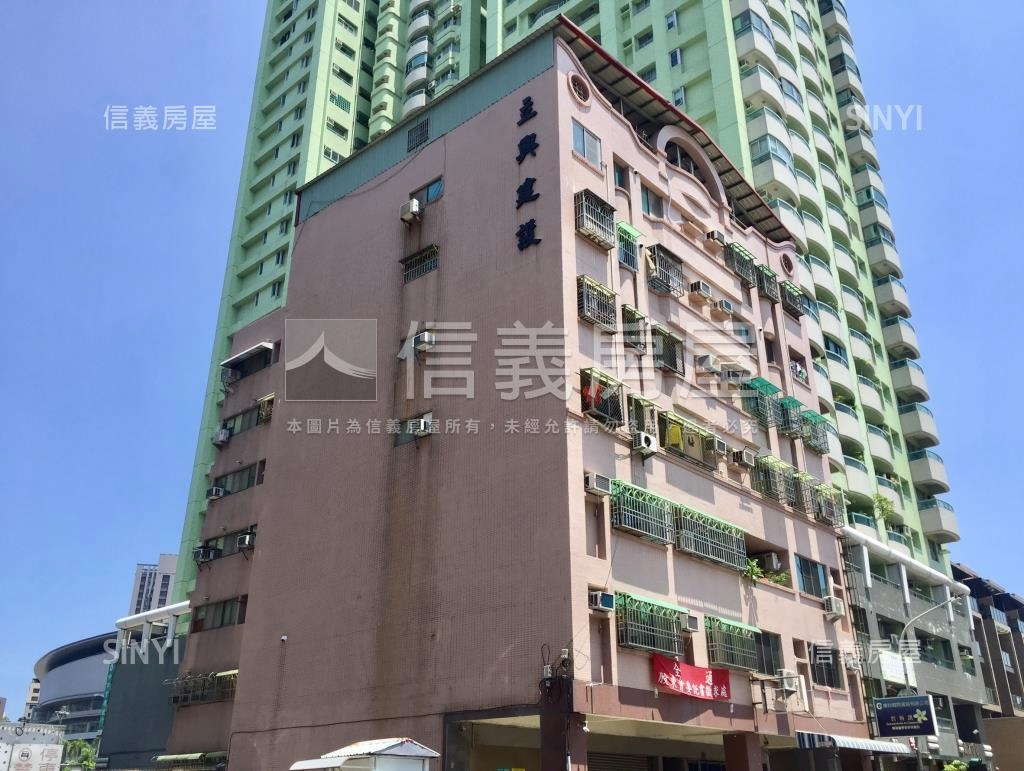 富邑雅築社區外觀及周邊環境