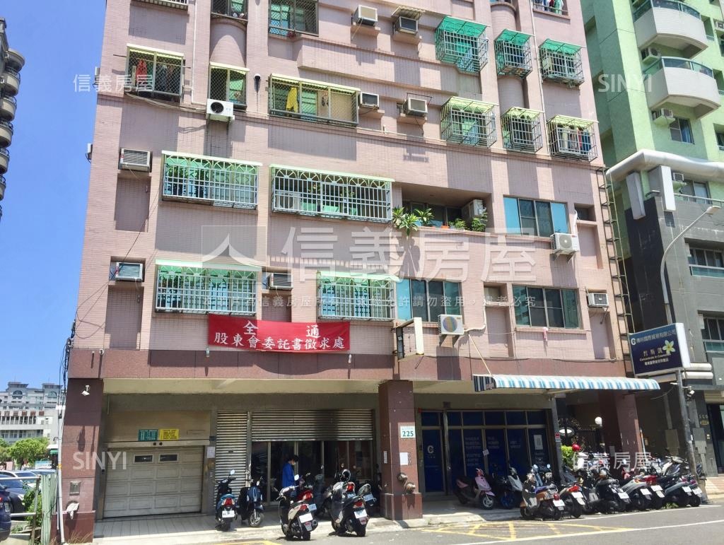 富邑雅築社區外觀及周邊環境