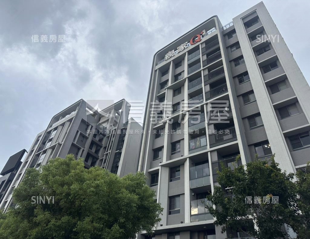 親家Q+社區外觀及周邊環境