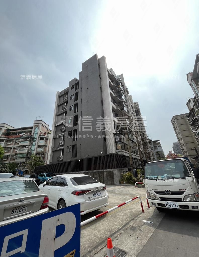 合康幸福漾社區外觀及周邊環境