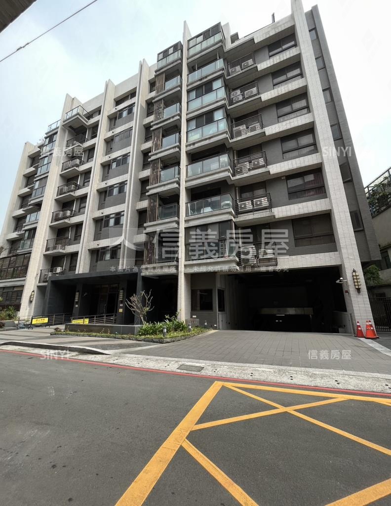 合康幸福漾社區外觀及周邊環境