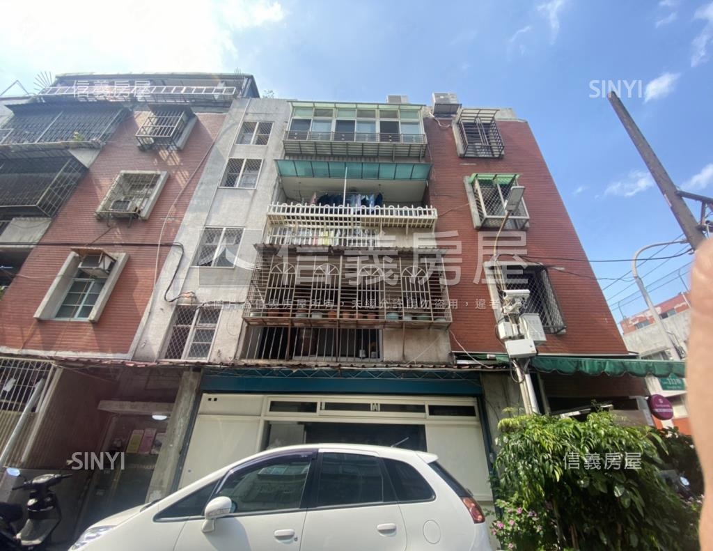 宏國新村2社區外觀及周邊環境