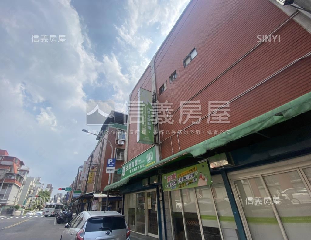 宏國新村2社區外觀及周邊環境
