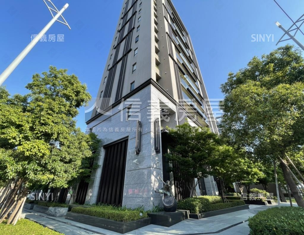 沅林好樣社區外觀及周邊環境