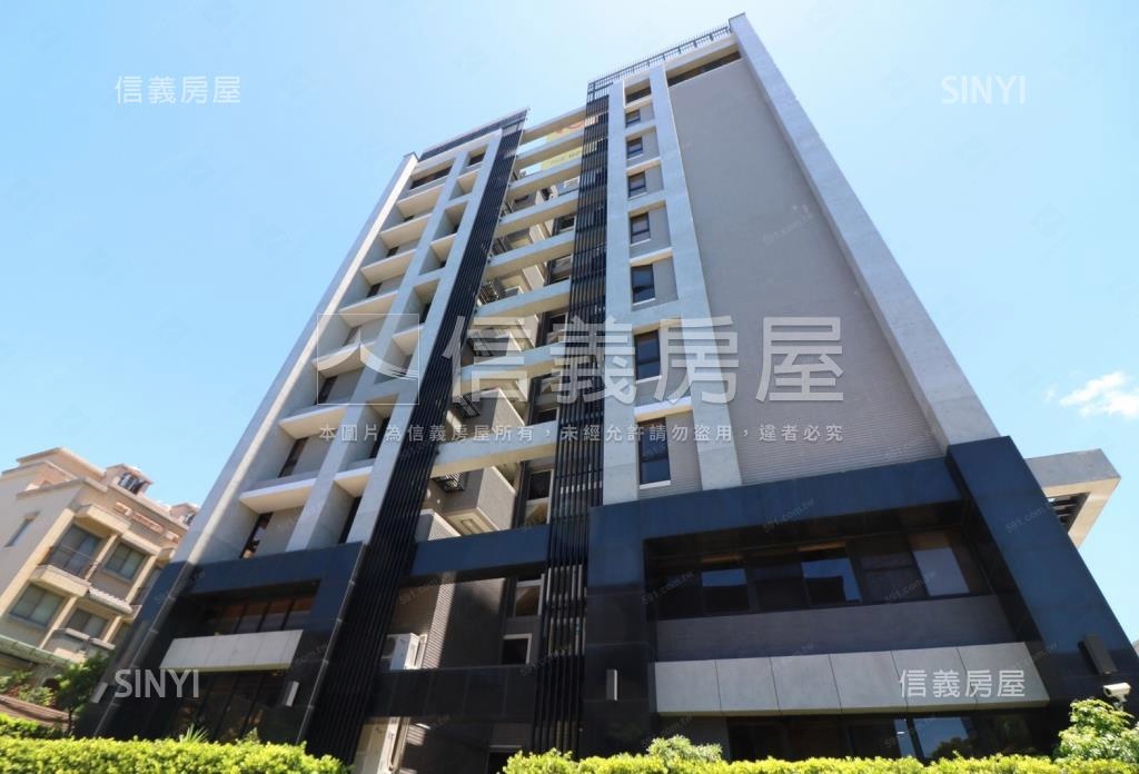 心原宿社區外觀及周邊環境