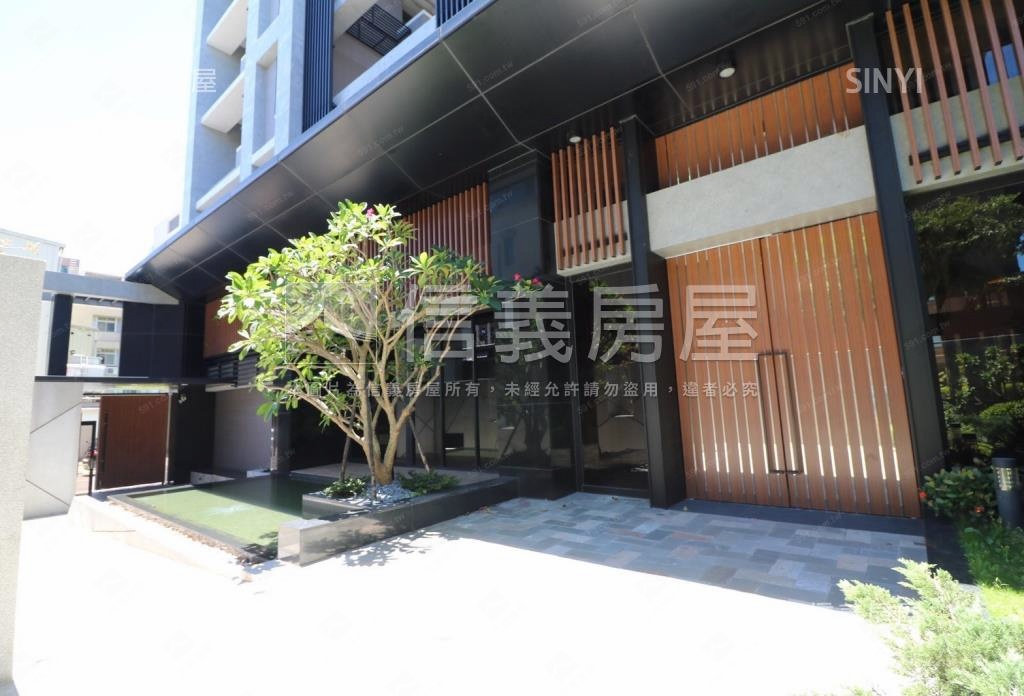 心原宿社區外觀及周邊環境