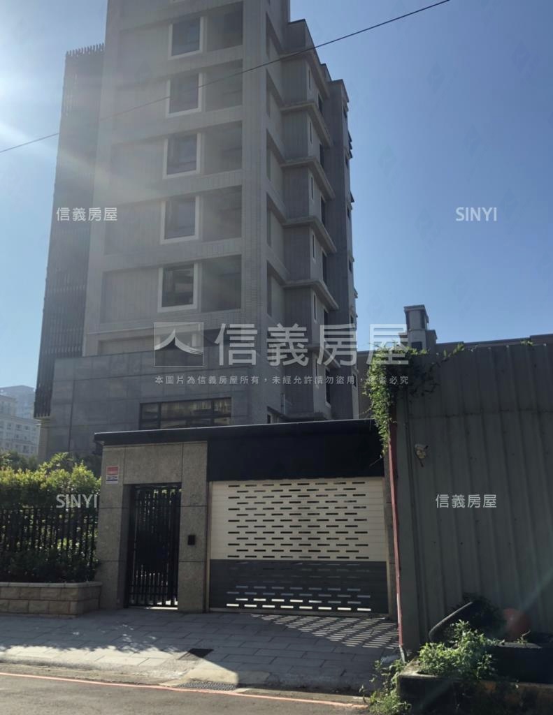 傳家堡社區外觀及周邊環境