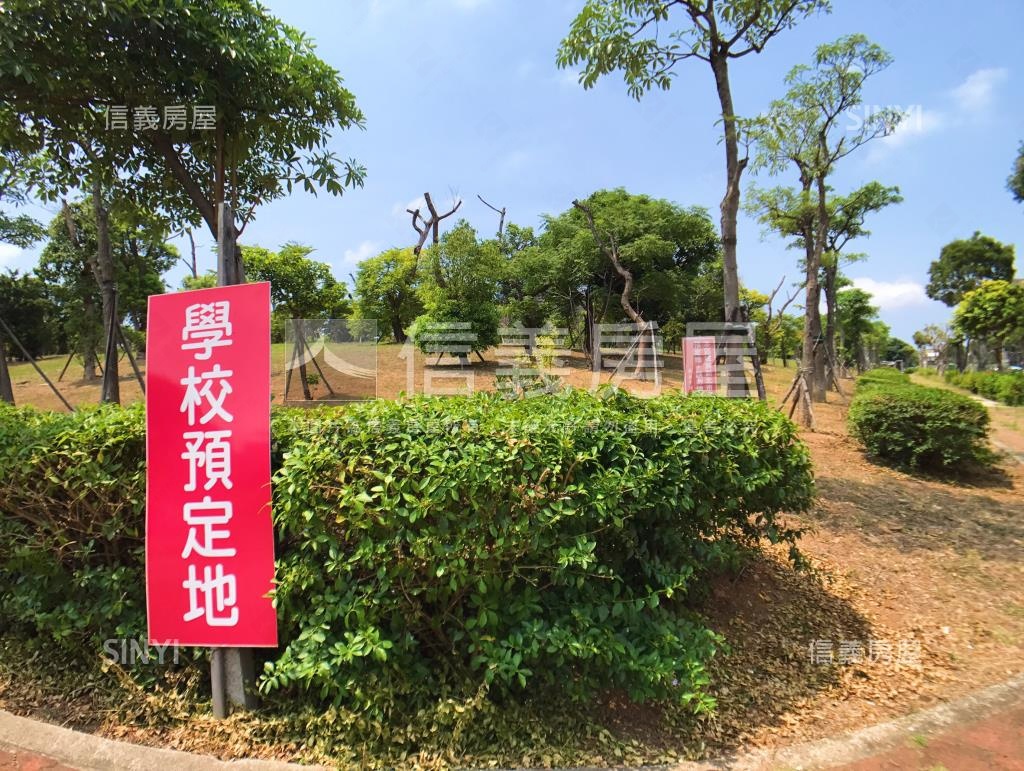 涵仰社區外觀及周邊環境