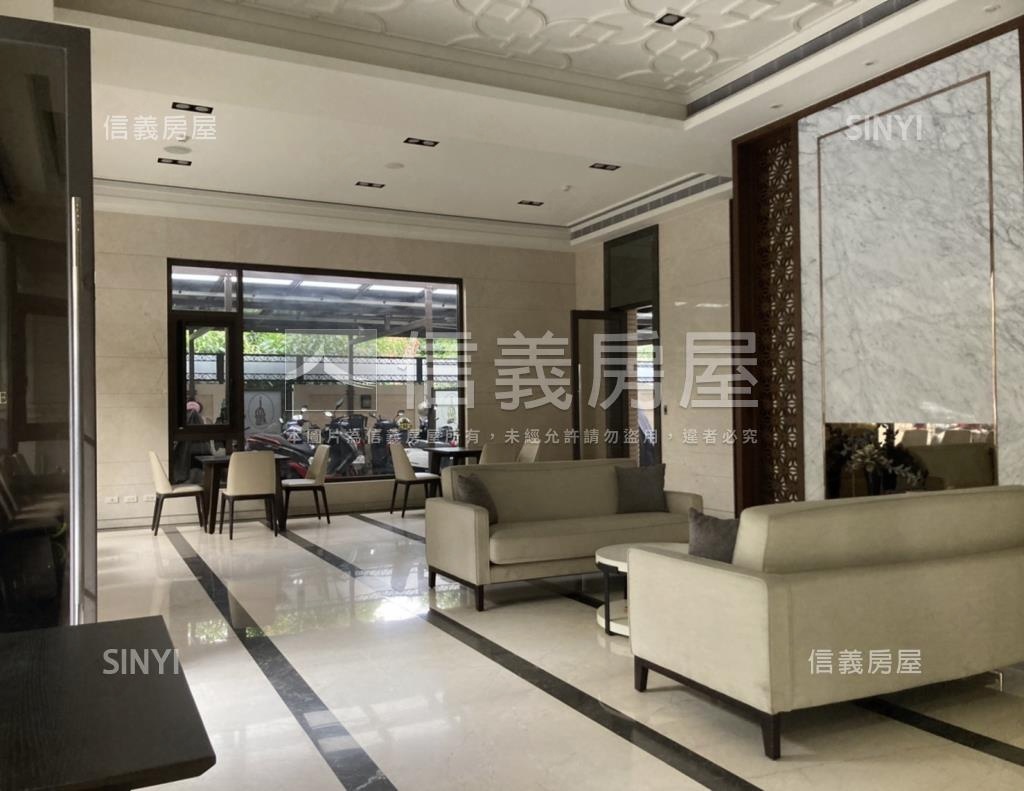 香榭城堡社區外觀及周邊環境