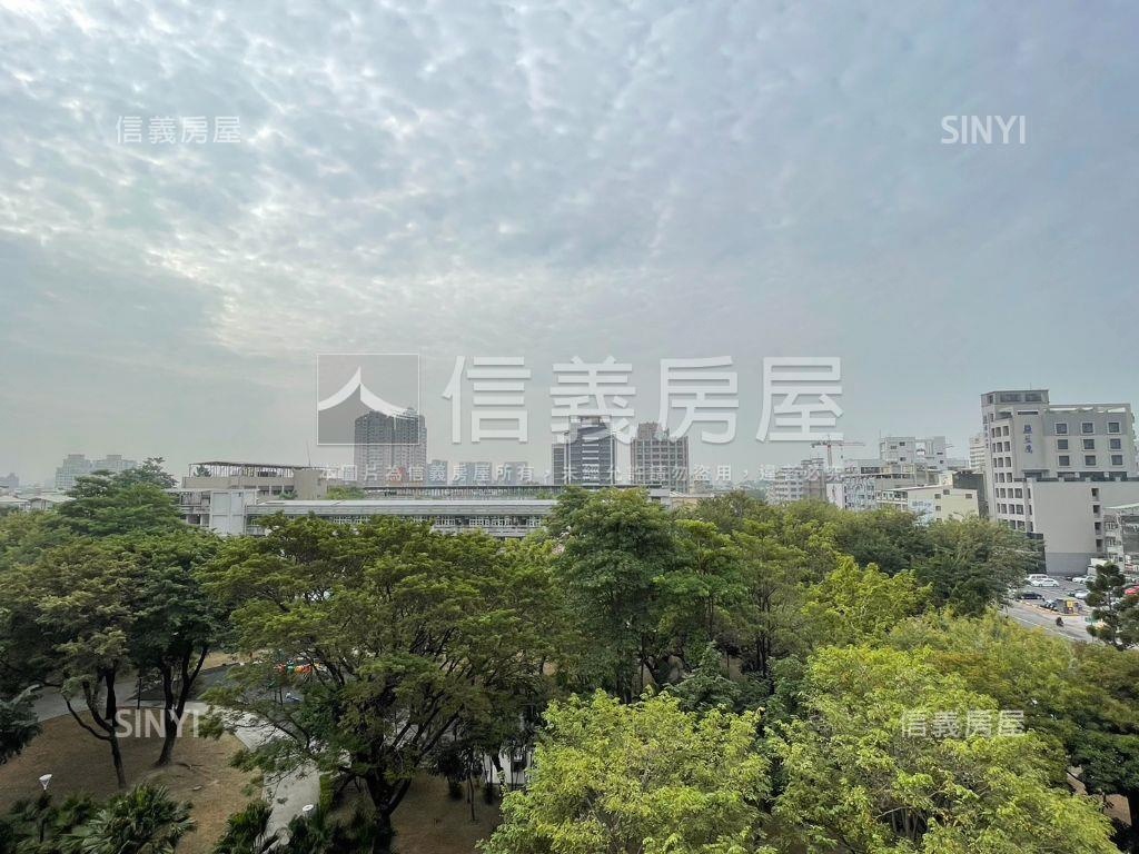 文化一邸社區外觀及周邊環境
