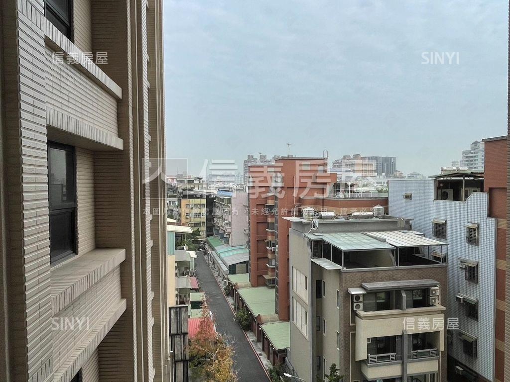 文化一邸社區外觀及周邊環境
