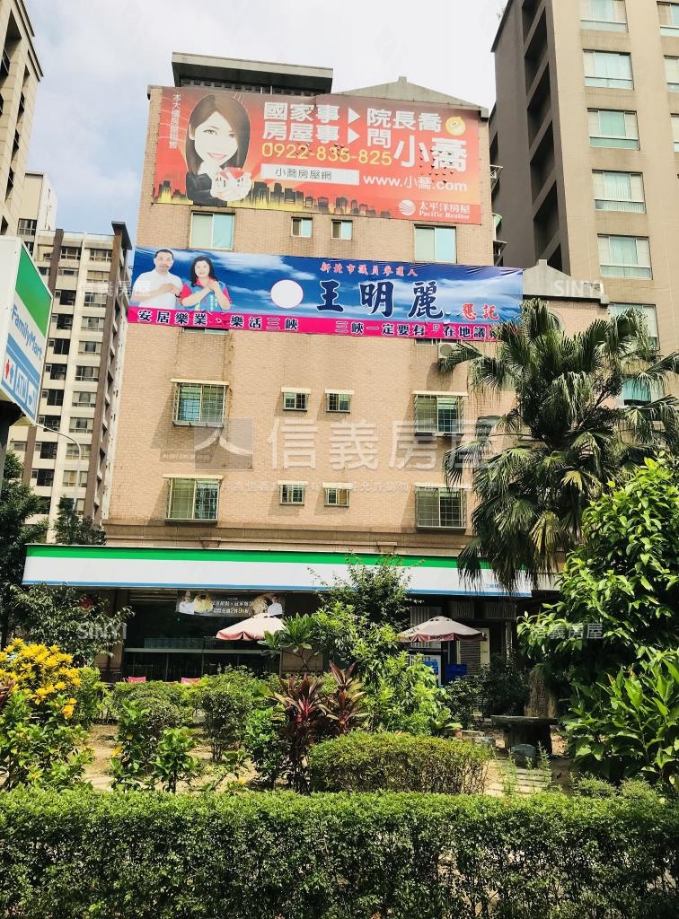 學勤冠天下社區外觀及周邊環境