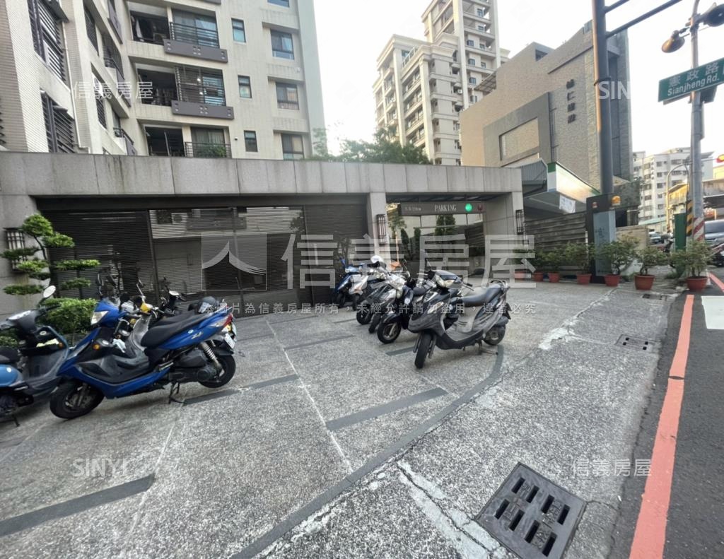 寬庭大廈社區外觀及周邊環境