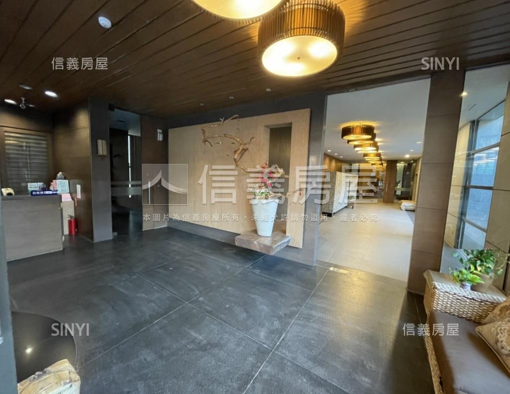 寬庭大廈社區外觀及周邊環境
