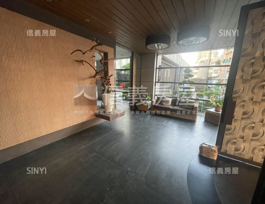 寬庭大廈社區外觀及周邊環境
