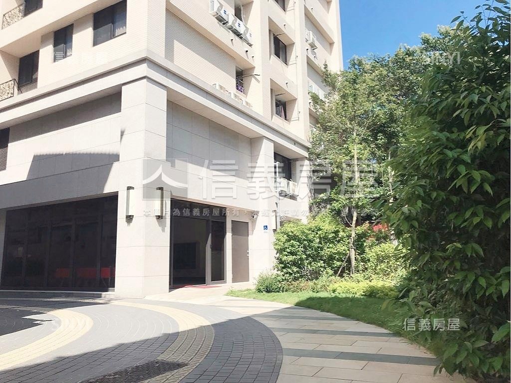利舟荷悅社區外觀及周邊環境